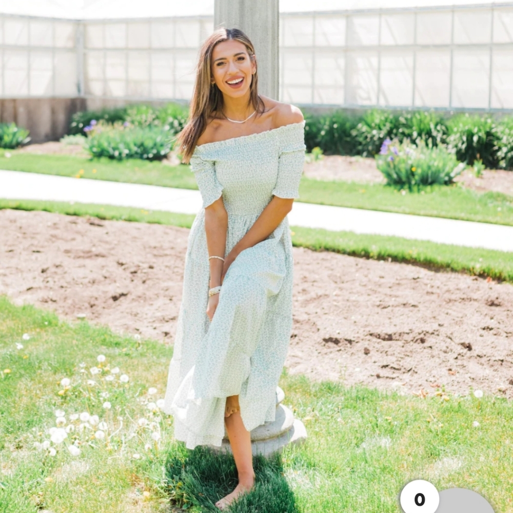 Trish Dress from Fehrnvi